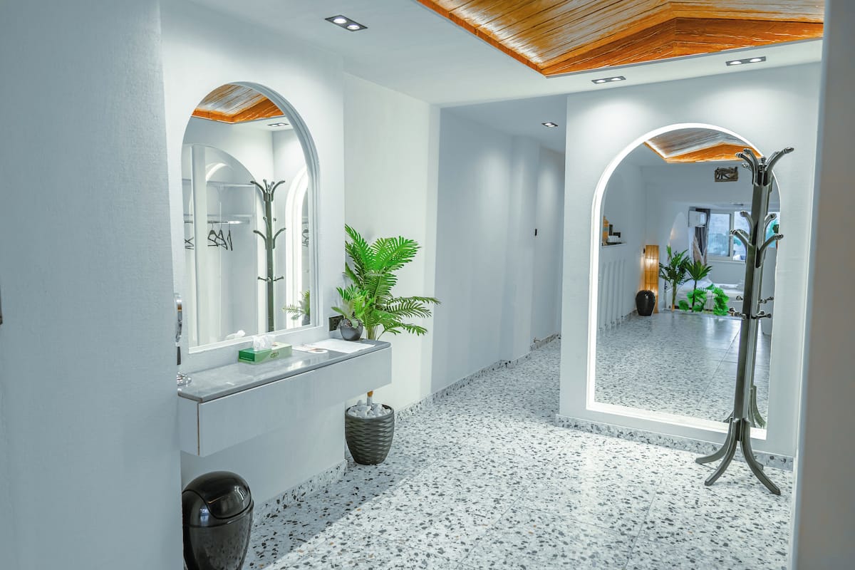 royal suite - pyramids view | 1 bedroom, free minibar, in-room safe, blackout curtains