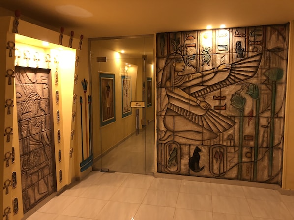 Building design