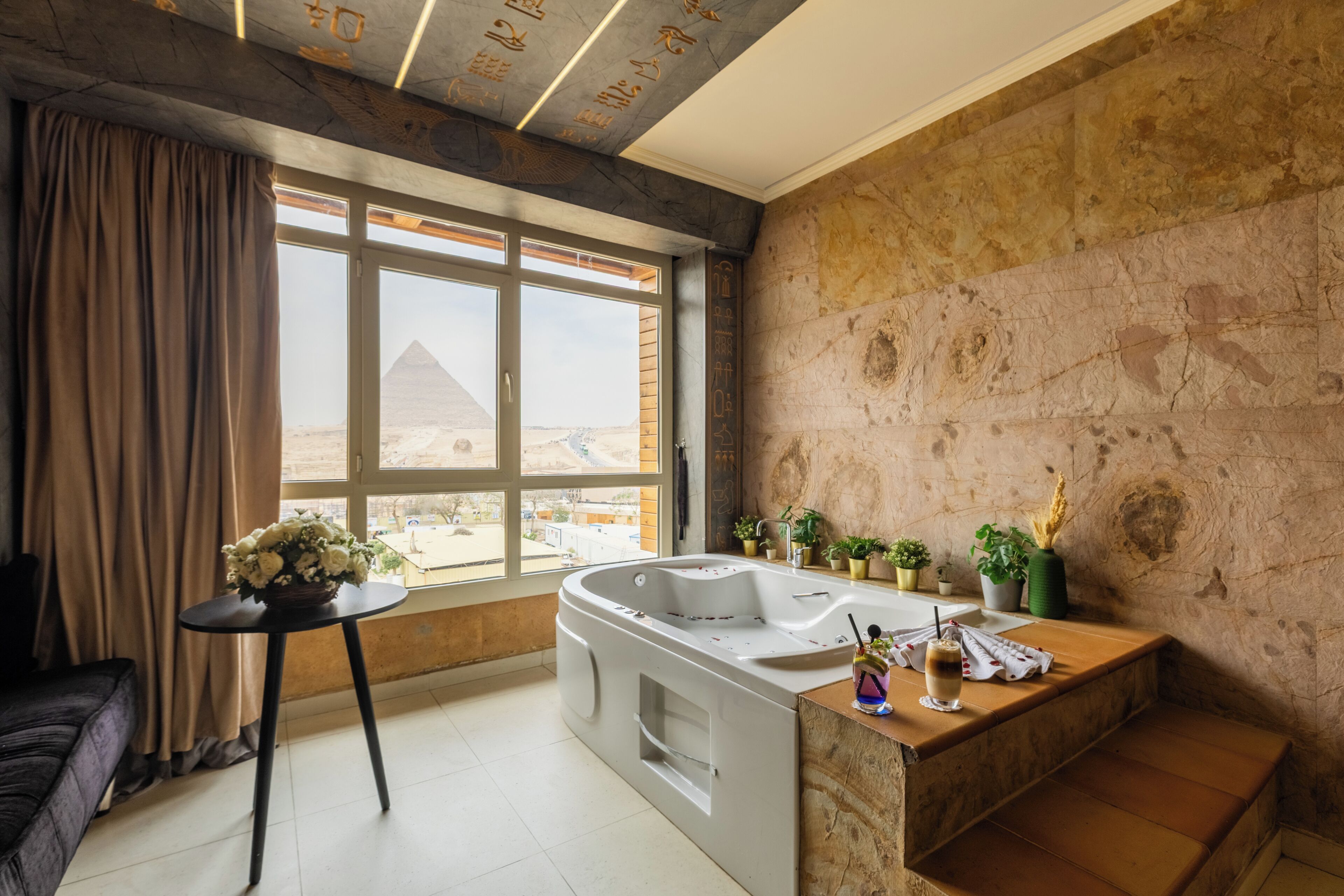 Foto - Great Pyramid Inn