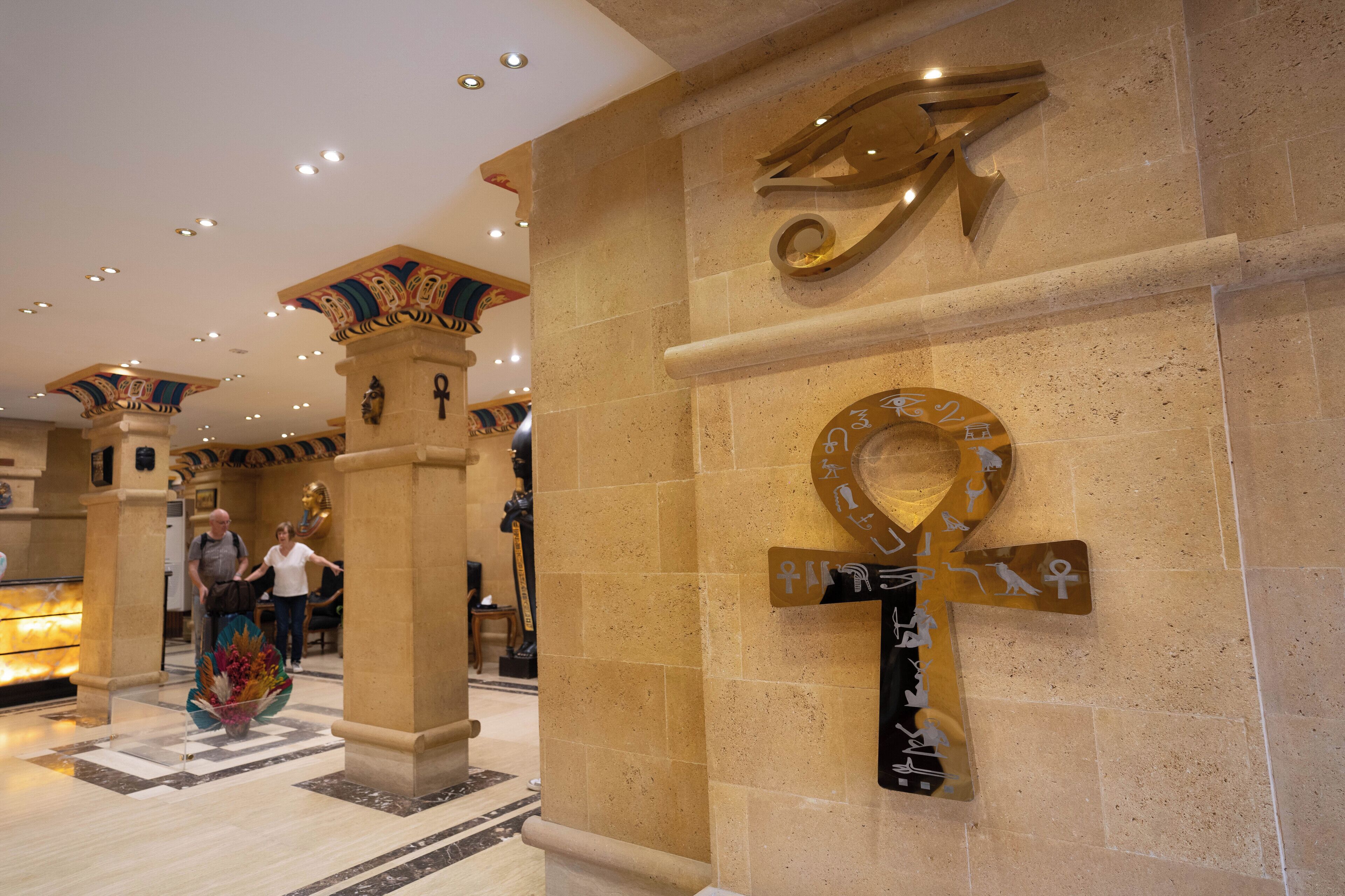 Foto - Great Pyramid Inn