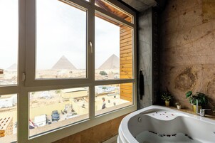 1 habitación y minibar con artículos gratuitos 
