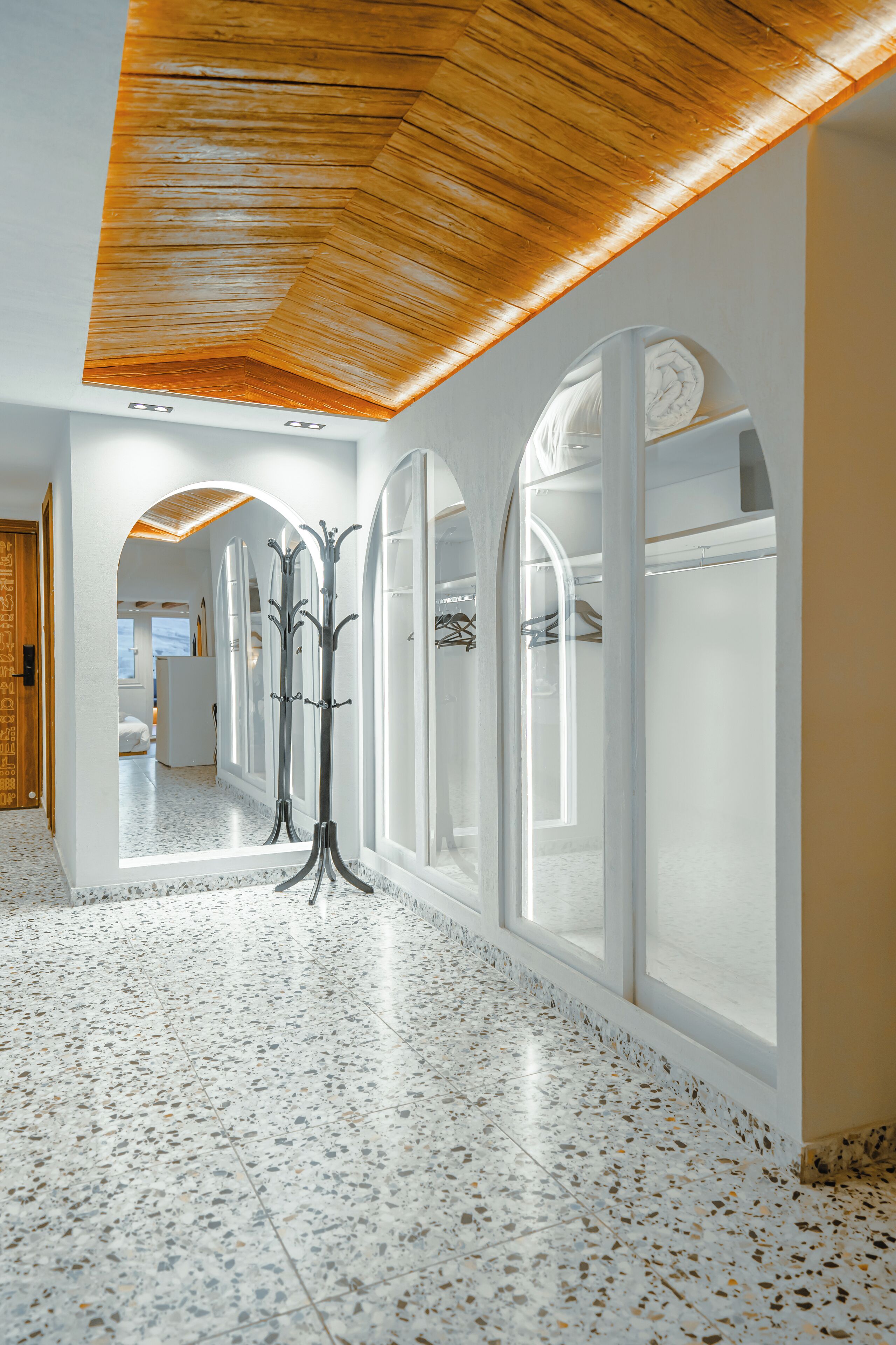 royal suite - pyramids view | 1 bedroom, free minibar, in-room safe, blackout curtains