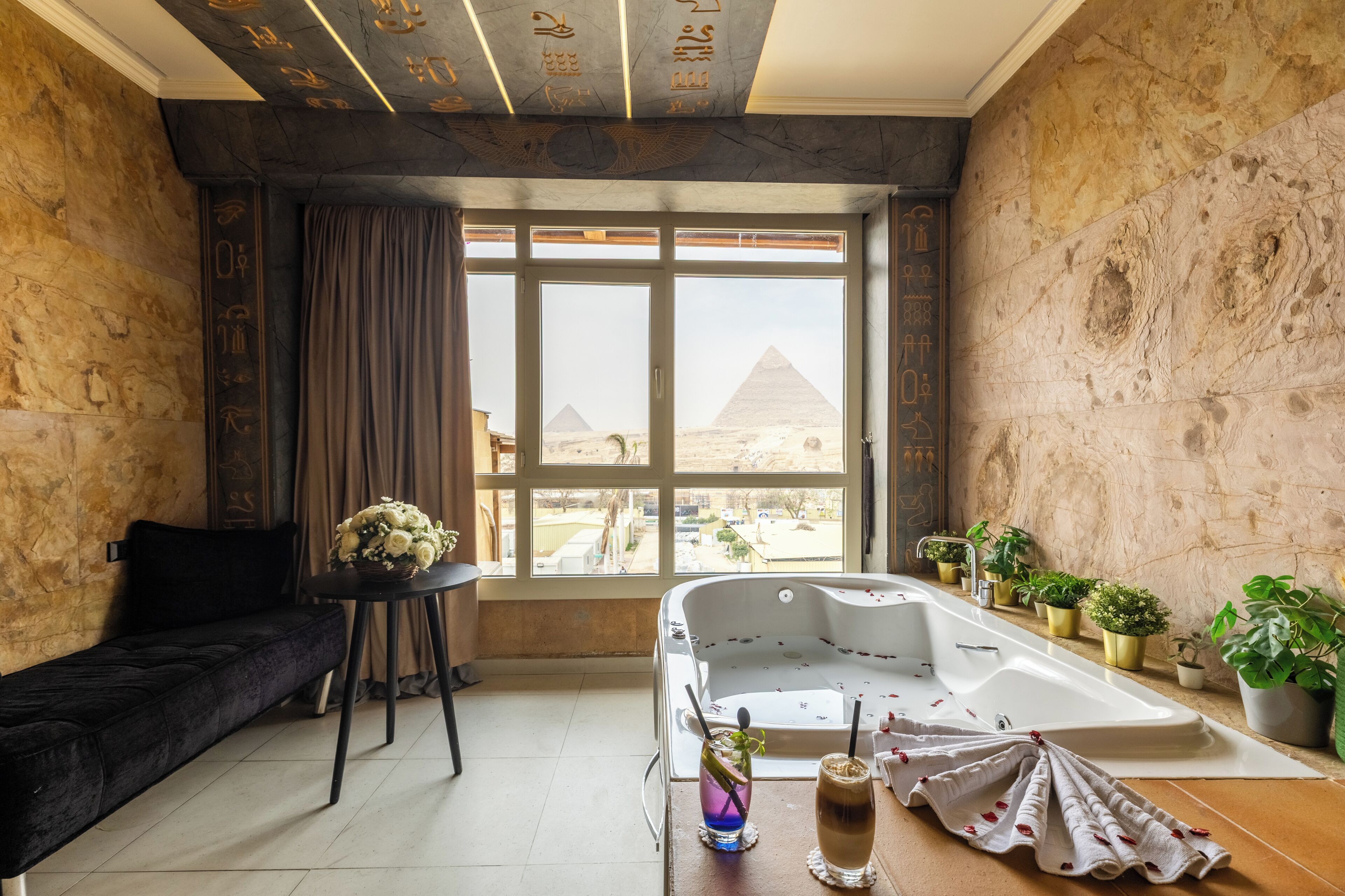 Foto - Great Pyramid Inn