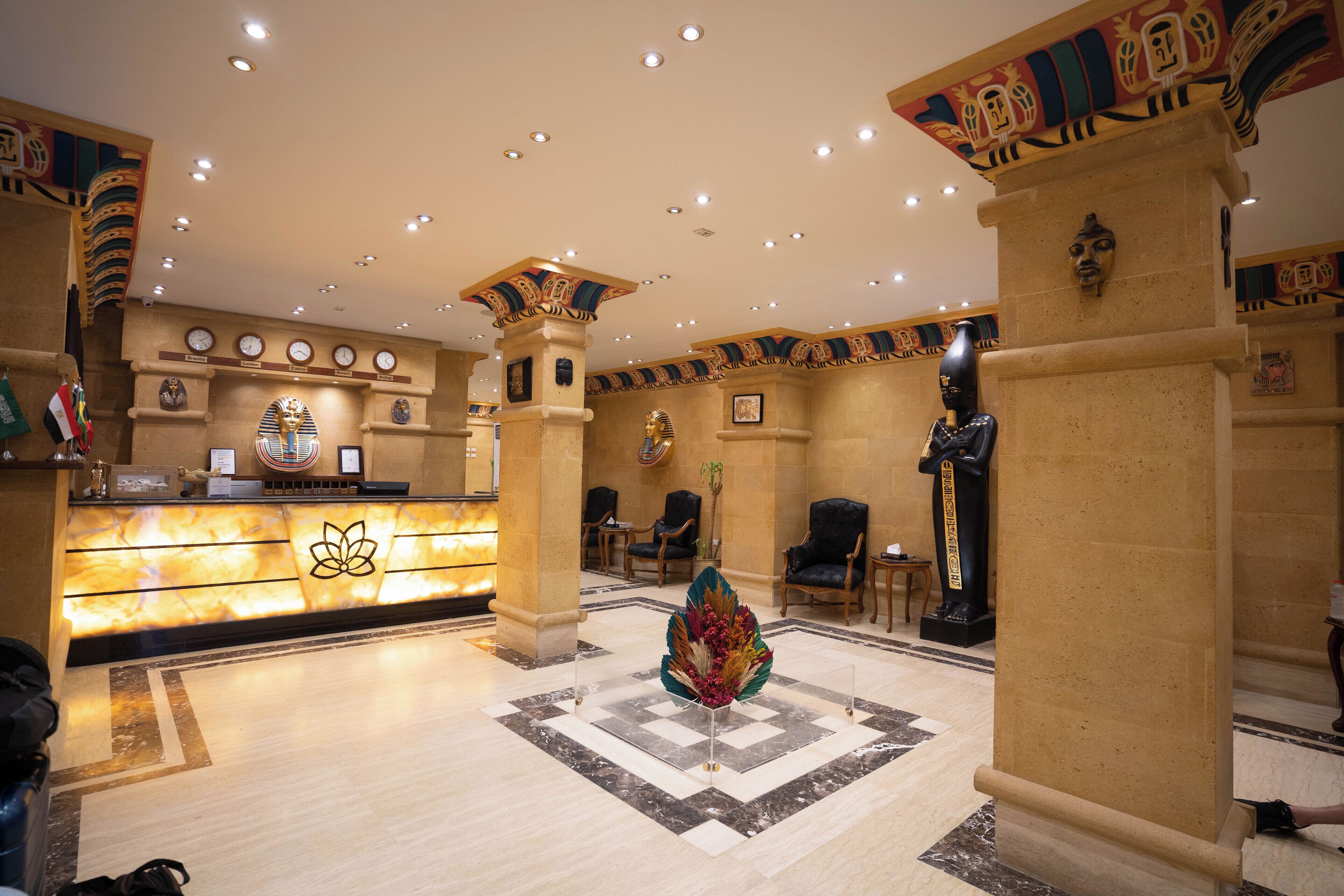 Foto - Great Pyramid Inn