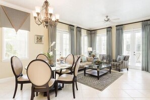 Family Condo, 3 Bedrooms, Non Smoking, Garden Area | 3 bedrooms, free WiFi