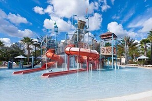 Water park