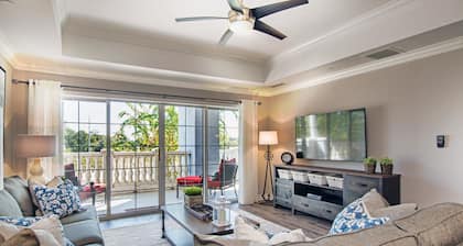 Condo Cabana Joia 3 Bedroom Reunion