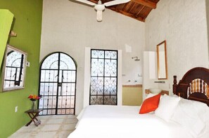 Habitación Verde | Roupas de cama premium, individualmente decorados