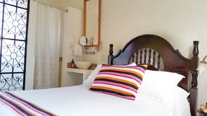 Ropa de cama de alta calidad y decoración individual