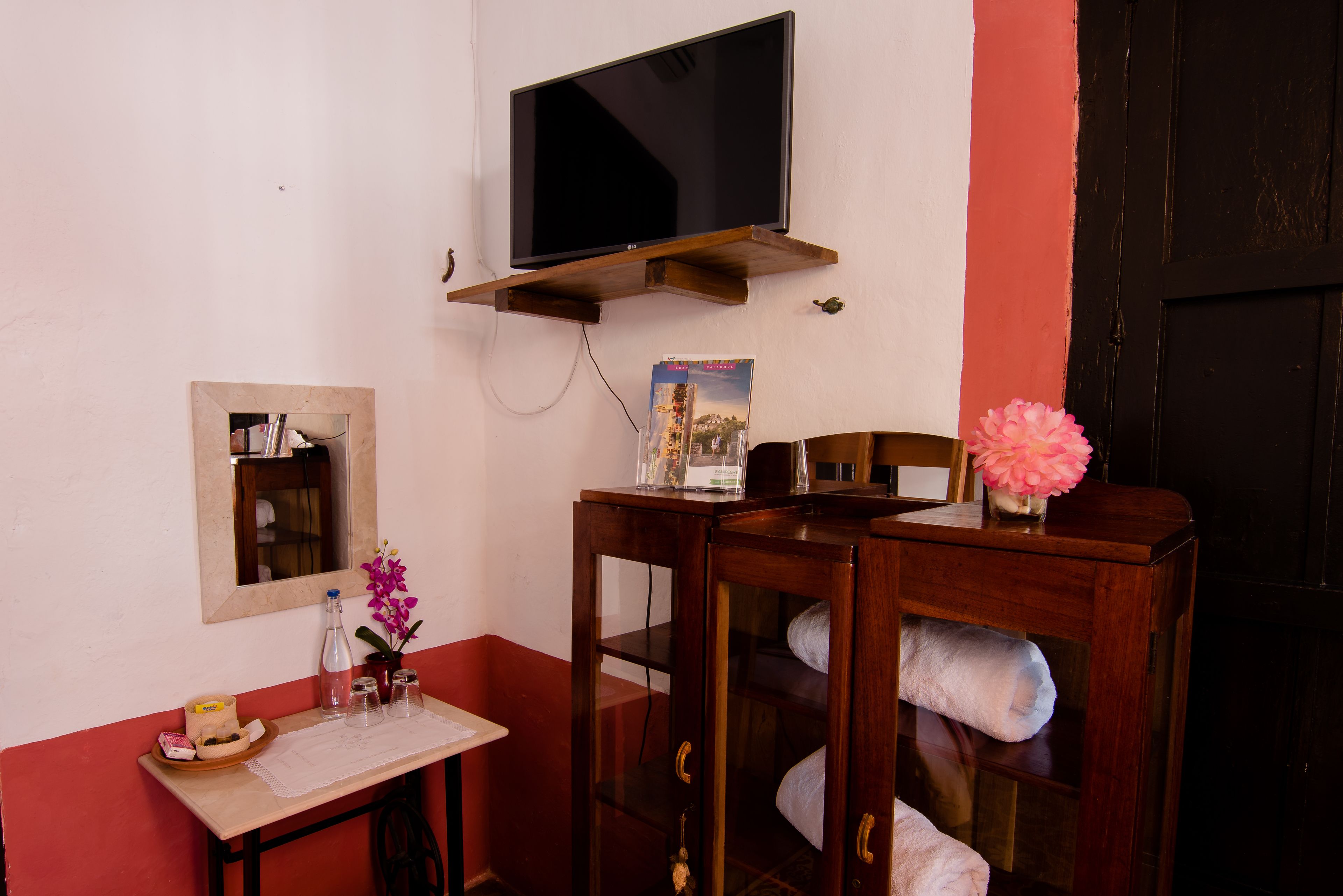 Habitación Rosa | Ropa de cama de alta calidad y decoración personalizada 