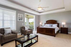6 bedrooms, free WiFi - Villa Grande View 6 Bedroom Reunion (Kissimmee)