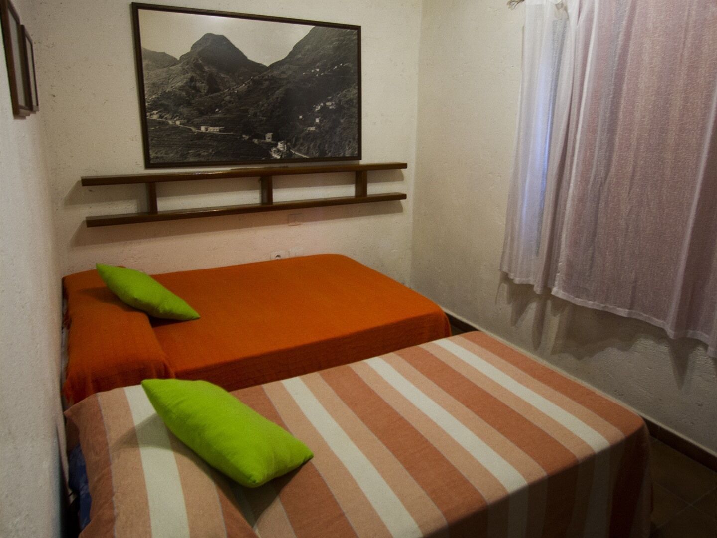 Double or Twin Room, Ensuite, Sea View (Sofia)