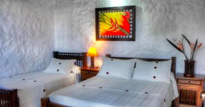 Standard Triple Room, Multiple Beds, Garden View