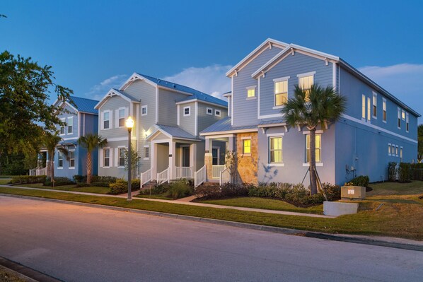 Villa familiar, 5 habitaciones, para no fumadores, en el área del jardín | Exterior