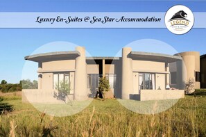 0B | Vista frontal de la propiedad