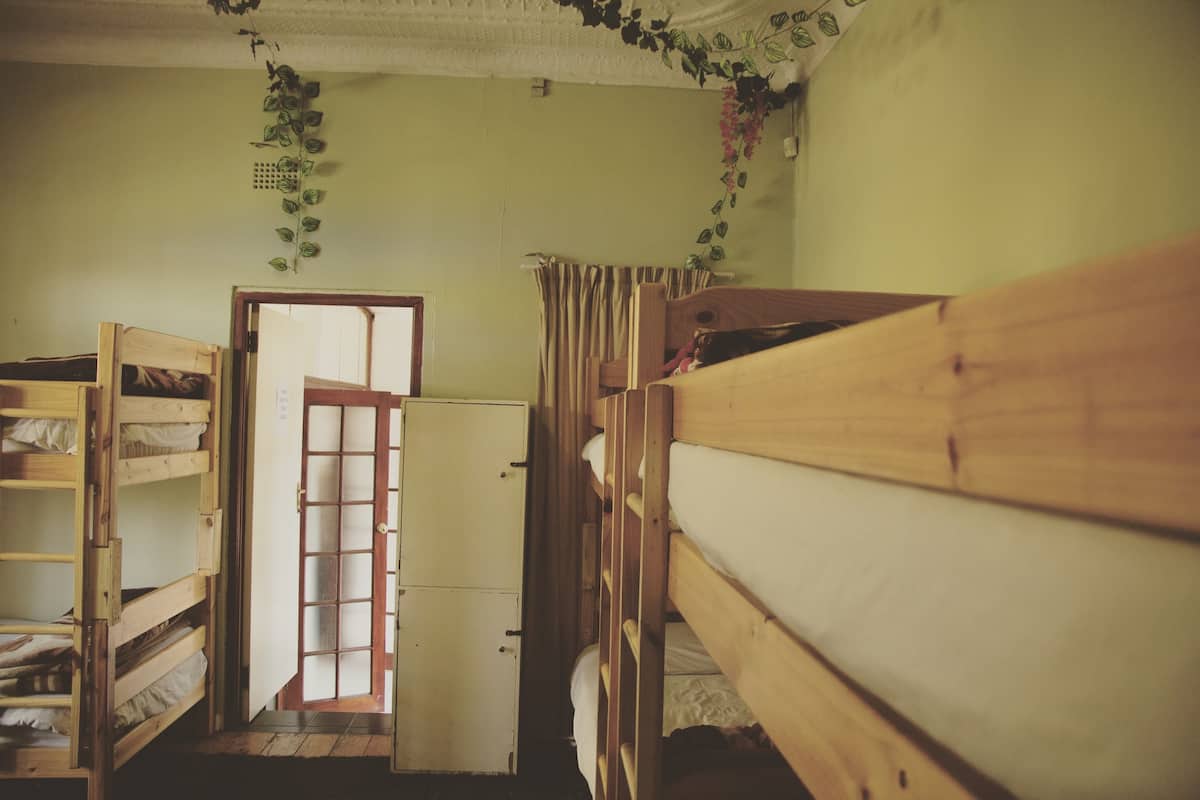 Gemeinsamer Schlafsaal, Gemischter Schlafsaal (Bed in 8 Sleeper Mixed Dormitory)