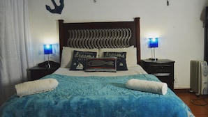 Habitación familiar (Family Room)