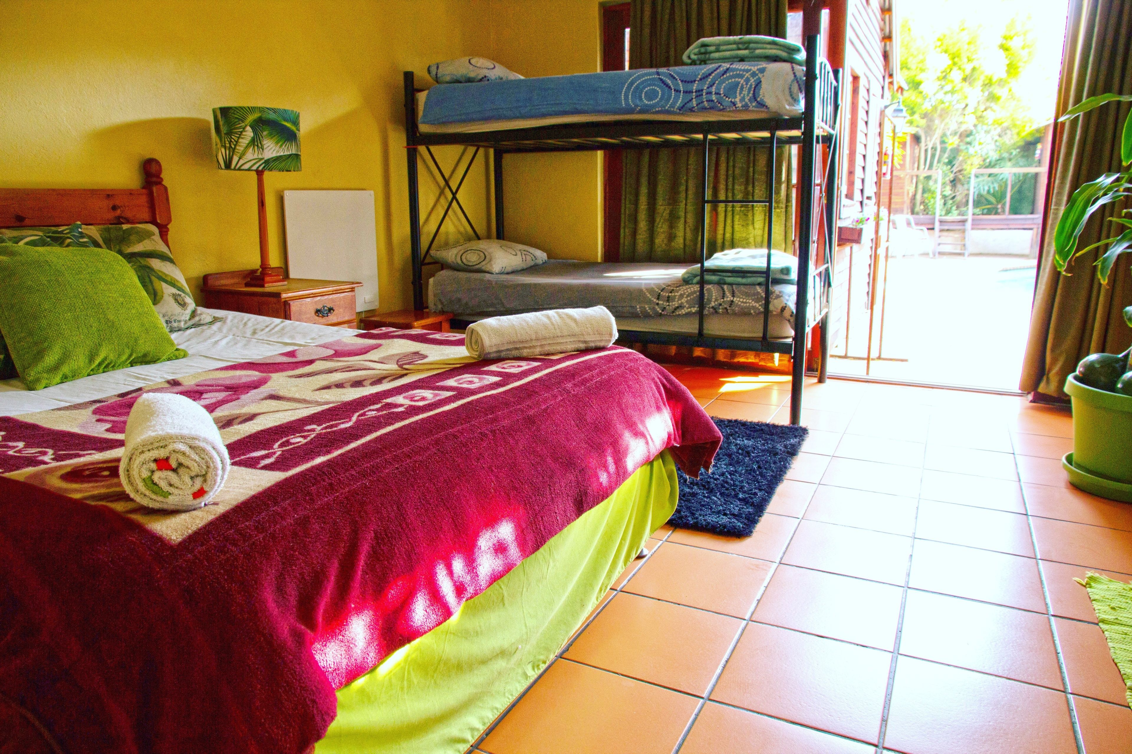 Kamar Keluarga (Family Room) | Wi-Fi gratis