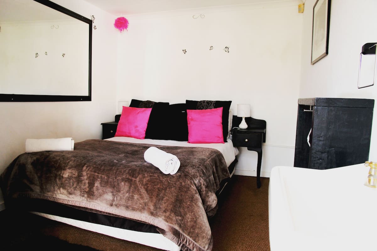 Chambre Double | Wi-Fi gratuit