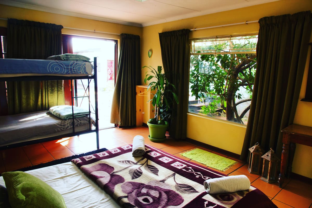 Chambre Familiale (Family Room) | Wi-Fi gratuit