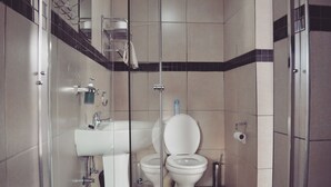 Habitación doble, baño en la habitación
