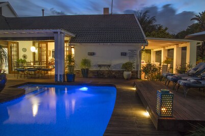 Admiralty Beach House