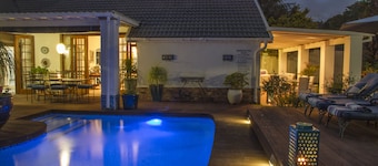 Admiralty Beach House