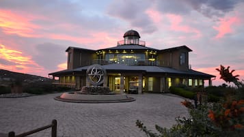 Forretningscenter