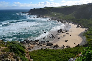 Private beach - Pinnacle Point - Golf Safari SA (Mossel Bay)
