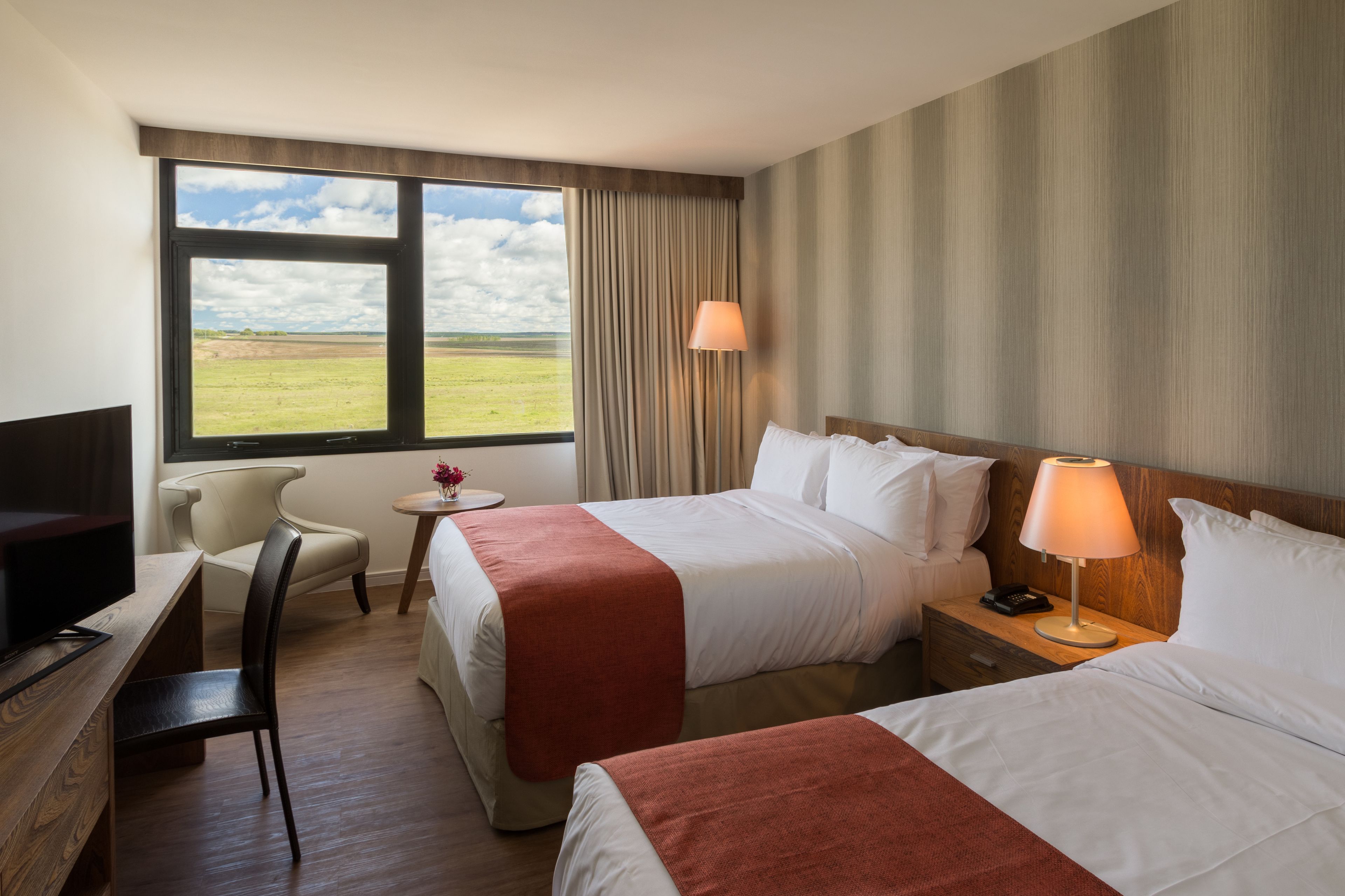 minibar, in-room safe, desk, soundproofing