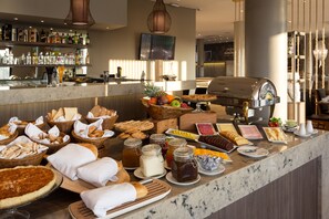 Lounge - Salinas del Almiron Resort & Spa Termal (Guichon)