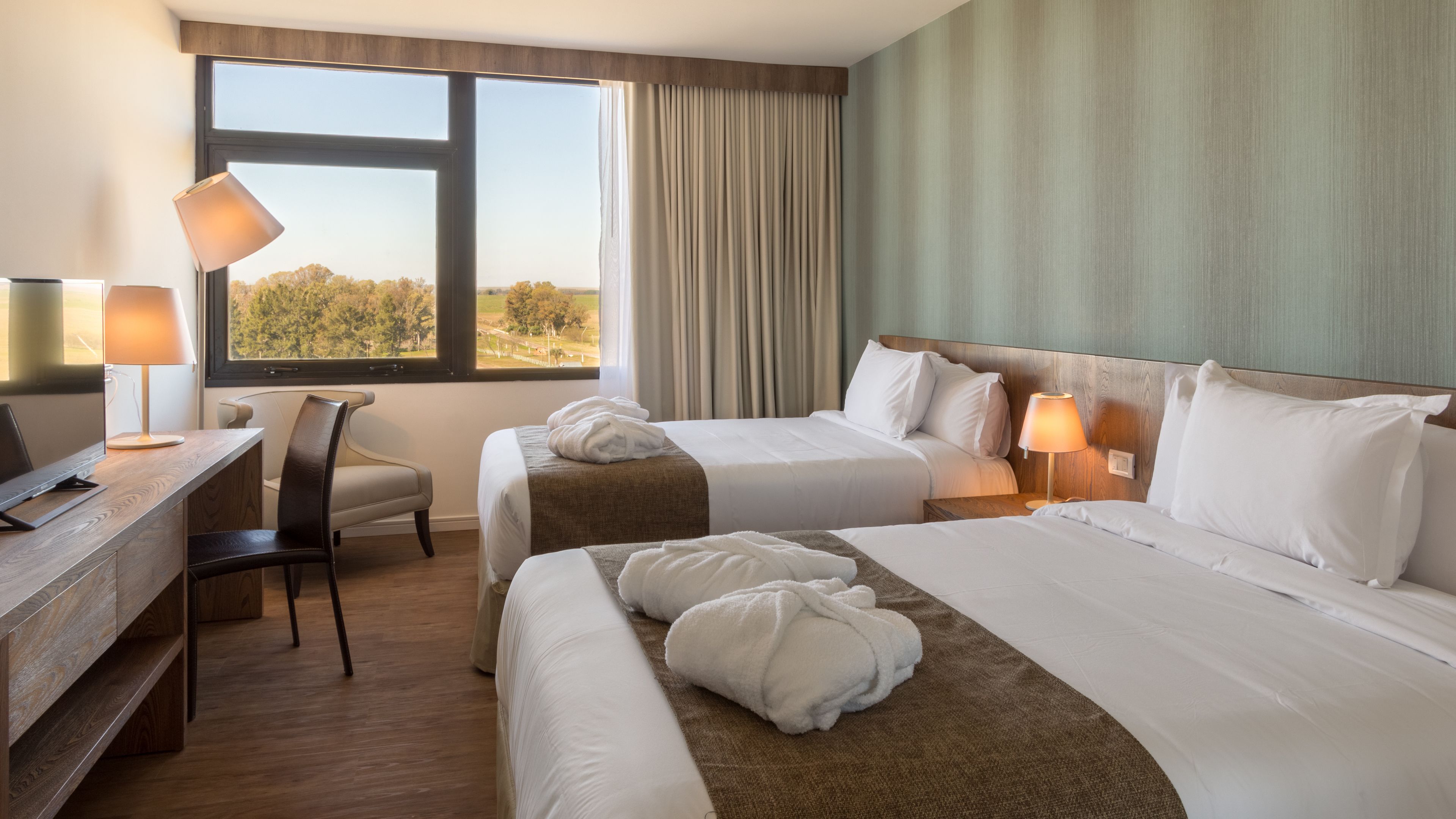 minibar, in-room safe, desk, soundproofing