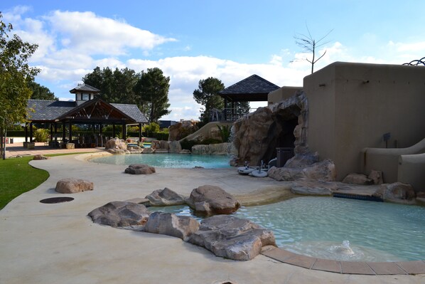 Outdoor pool - Golf Safari | Pearl Valley (Paarl)