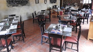 Restaurant - Grunau Country Hotel (Grunau)