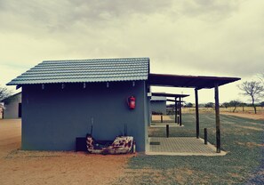 Front of property - Grunau Country Hotel (Grunau)