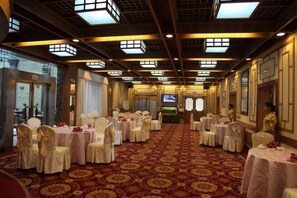 Banquet hall - Excemon Beihai Beach Hotel (BEIHAI)