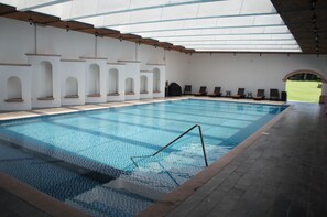 Piscina interna