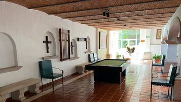 Sala de juegos