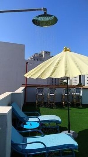 Property grounds - Port Hotel (TEL AVIV)
