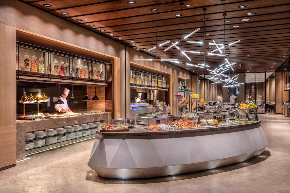 Courtyard by Marriott Shanghai International Tourism and Resorts Zone