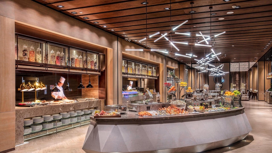 Courtyard by Marriott Shanghai International Tourism and Resorts Zone