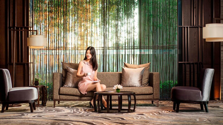 Courtyard by Marriott Shanghai International Tourism and Resorts Zone