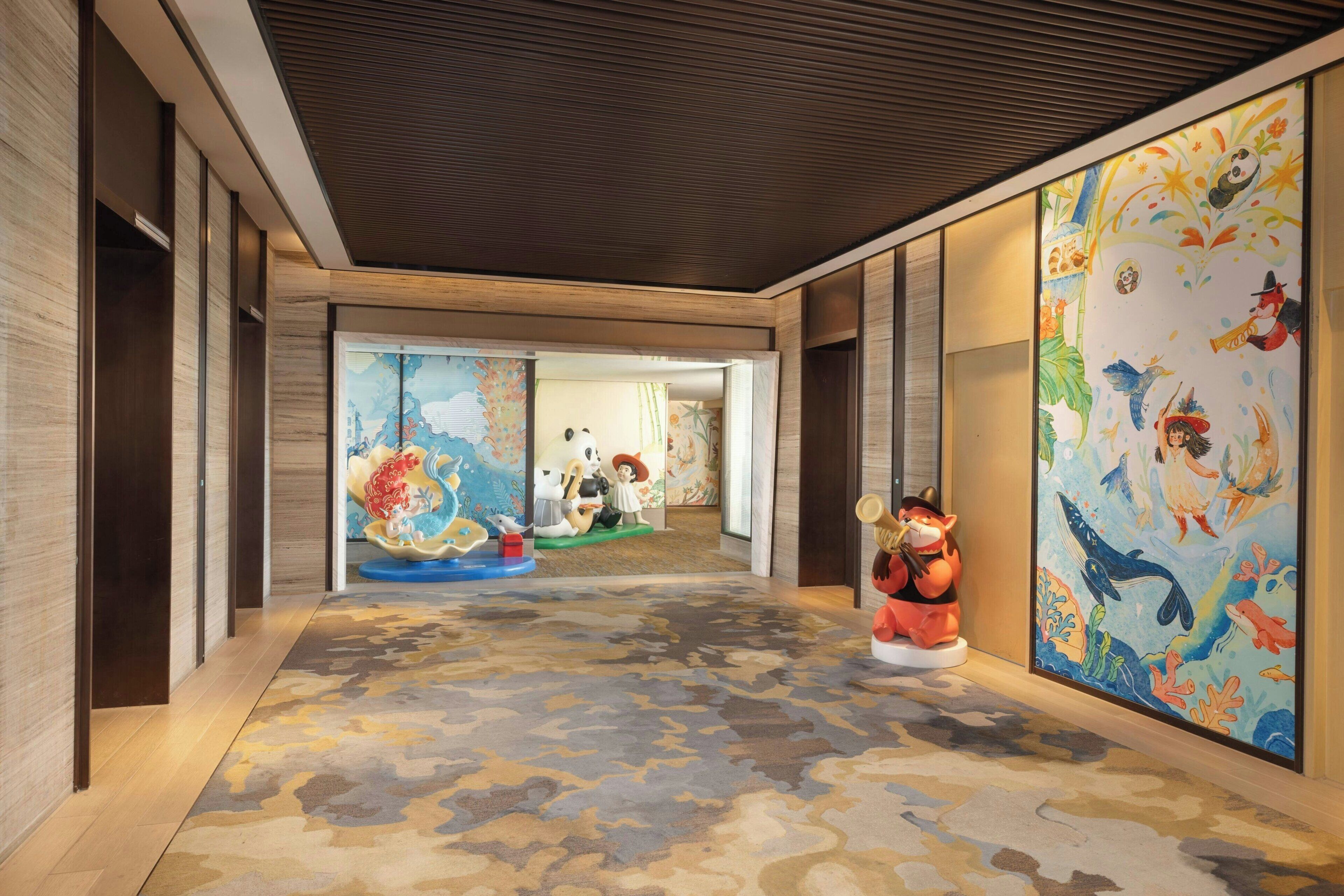 Foto - Courtyard by Marriott Shanghai International Tourism and Resorts Zone