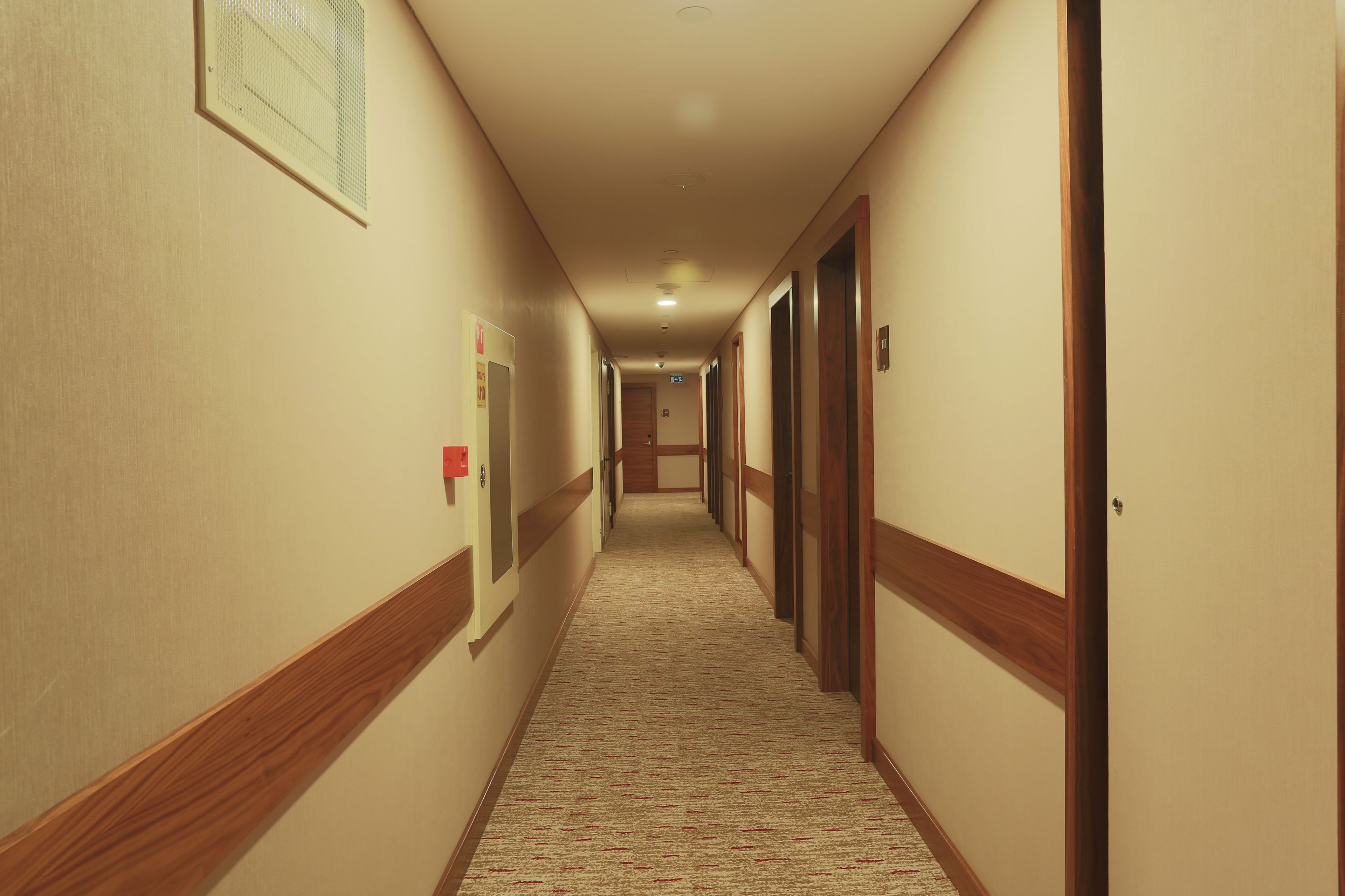 hallway