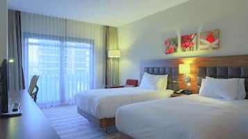 Twin Room, 2 Single Beds