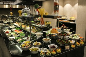 Food court - Hilton Garden Inn Eskisehir (Eskisehir)