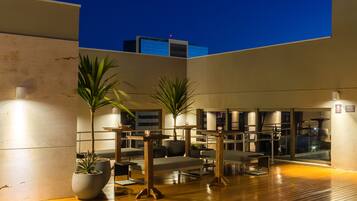 Terraço/pátio