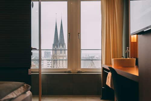 Vistas desde la habitación