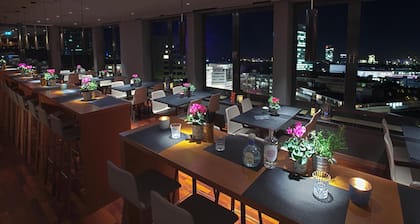 Me and All Hotel Dusseldorf, by Hyatt