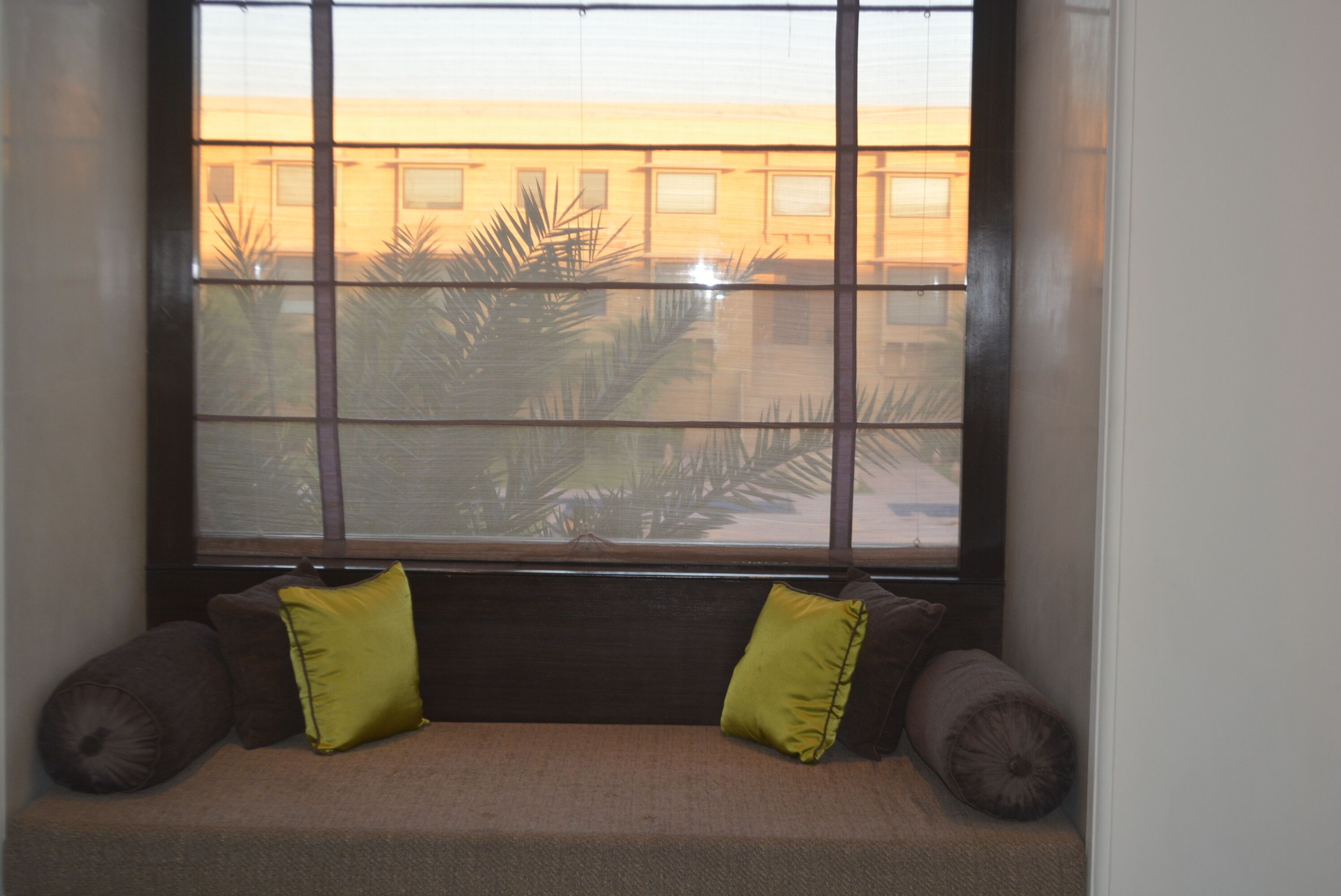 room, 1 king bed with sofa bed, non smoking (view) | view from room